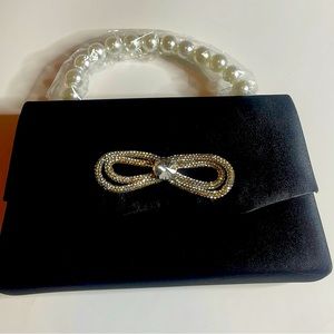 Beautiful Black Purse